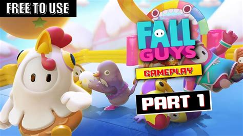 fall guys free online game